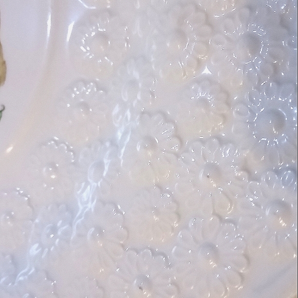 1949 Copeland Spode "" Fruit & Flowers" Hand Painted Porcelain by J. Price - Picture 9 of 10